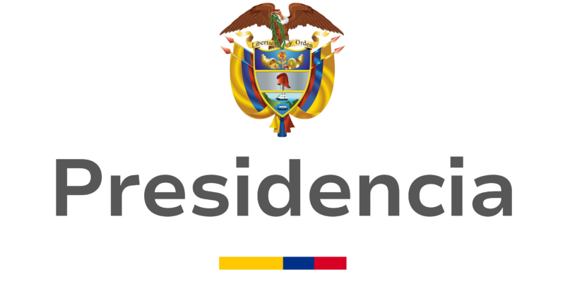 Logo presidencia de Colombia (2022-2026)
