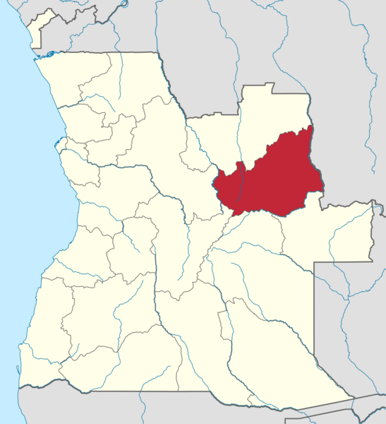 Lunda Sul in Angola (2024)