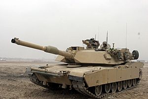 M1A1 Abrams Tank in Camp Fallujah.JPEG
