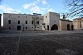 MARIANO BAYÓN Nueva Hospedería del Monasterio de Poblet