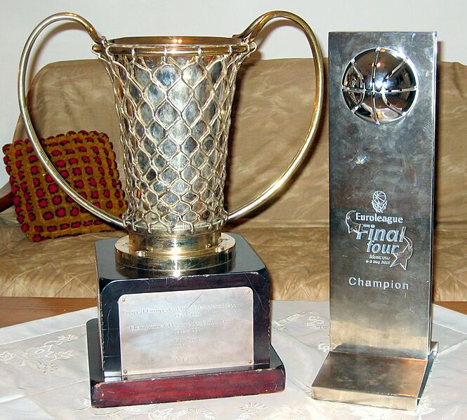 Maccabi T.A Cups