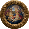 Madonna of the Magnificat