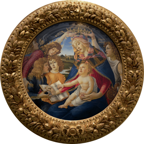 Madonna of the Magnificat