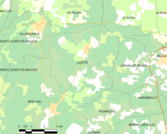 Map commune FR insee code 33537.png