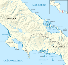 Mapa de la frontera Costa Rica-Panamá (1865).svg