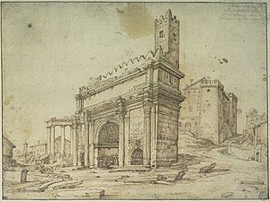 Archivo:Matthijs bril-arco de septimio severo-louvre