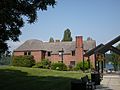 Mercer Island, WA - Luther Burbank School dorm 03