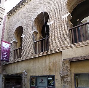 Archivo:Mezquita de las Tornerías. Toledo
