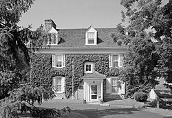 Mill Grove, House, Pawling Road, Audubon (Montgomery County, Pennsylvania).jpg