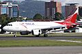 N991TA Airbus A319 TACA (7482123864).jpg