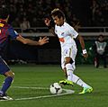 Neymar Junior the Future of Brazil 2