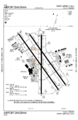 OMA Eppley Airfield Diagram