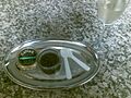 Ossetra Caviar with Champagne