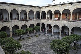 Palacio de Gobierno Gdl Jalisco 27