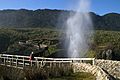 Pancake Rocks Punakaiki New Zealand Blowhole