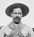 Pancho Villa bandolier (cropped)
