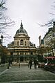Paris 75005 Place de la Sorbonne Sainte-Ursule 20041101