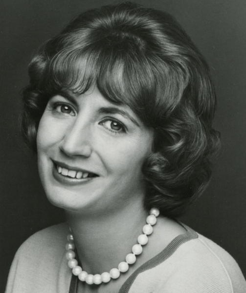 Penny Marshall 1976 (cropped)