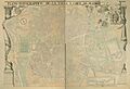Plano topográphico de la Villa y Corte de Madrid al Excmo. Sr. Conde de Aranda, Capitán General de los Exércitos y Presidente del Consejo, de Antonio Espinosa de los Monteros