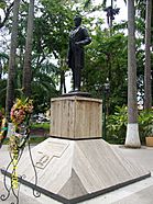 Archivo:Plaza Bolivar de Yaritagua 1