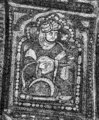 Poet Musician Muslim Saracen Cappella Palatina Sicily 003