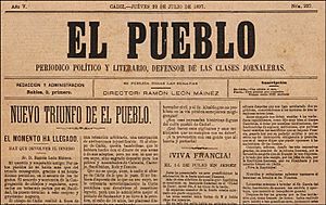 Archivo:Portada El Pueblo