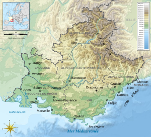 Archivo:Provence topographic map-fr