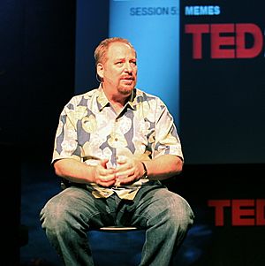 Archivo:Rick Warren at TED 2006