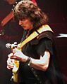 Ritchie Blackmore in 2016