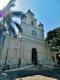 Archivo:Saint Francis of Assisi Church, Chilpancingo de los Bravo, Guerrero, Mexico