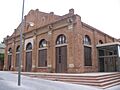 San Quirico del Vallés - Edificio