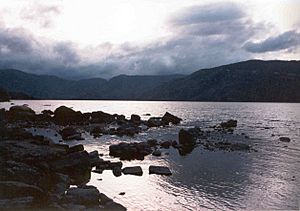 Archivo:Sanabria The lake