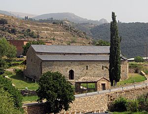 Archivo:Sant Vicenç d'Estamariu3