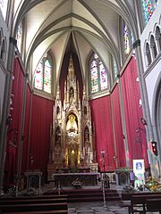 Archivo:Santuario de Nuestra Señora de Regla - Sanctuary of Our Lady of Regla - Chipiona