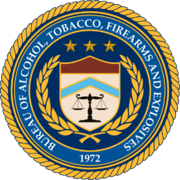 Seal of the Bureau of Alcohol, Tobacco, Firearms and Explosives.svg