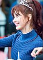 Seohyun at a fansigning in February 2017 01