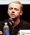 Simon Pegg by Gage Skidmore 2