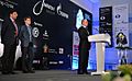 Speech of the president Putin at the closing ceremony of a world-title match on chess