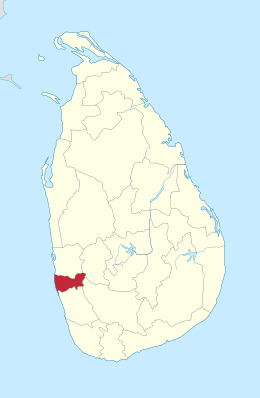 Sri Lanka districts Colombo.svg