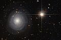Starburst galaxy MCG+07-33-027