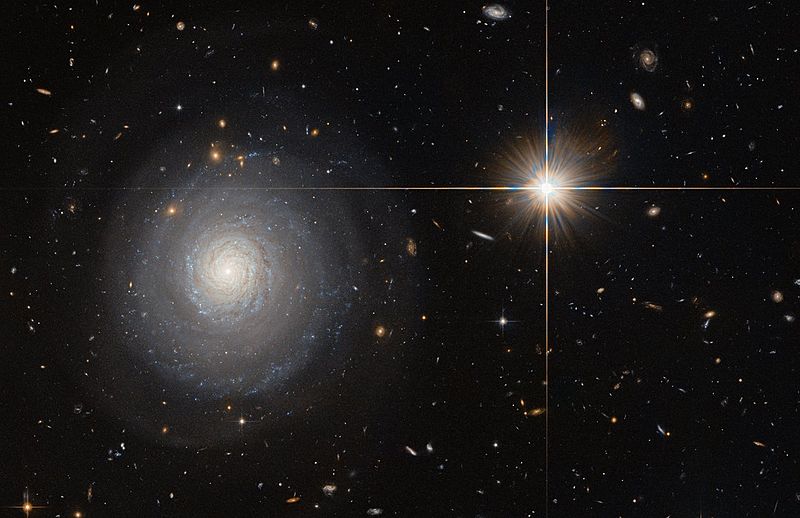 Starburst galaxy MCG+07-33-027