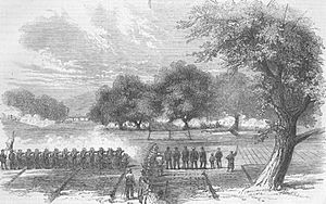 Archivo:Taking of Sai-Lau, Canton River, 1858