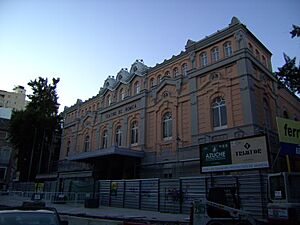 Archivo:Teatro Romea Exterior