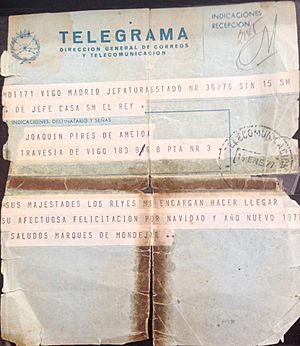 Archivo:Telegrama casa real