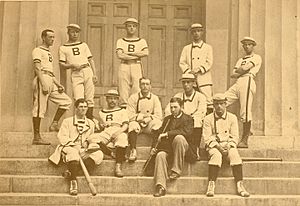 Archivo:The 1879 Brown University Baseball Team