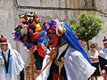 Tipical spanish party (Traje Pecados y Danzantes)