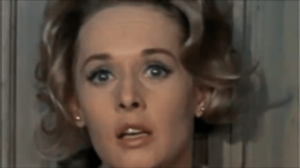 Archivo:Tippi Hedren in "The Birds" trailer (alternate)