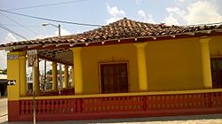 Typical house in Oluta, Veracruz.jpg