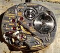 Vacheron Constantin calibro 1052, risalente a metà anni '70 circa