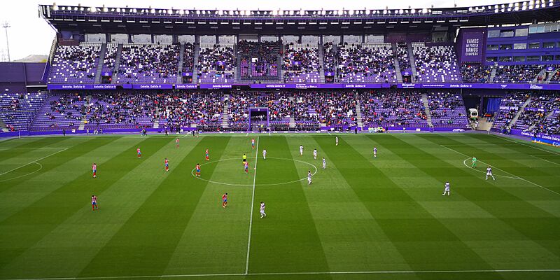 Valladolid-Lugo 02-05-2022